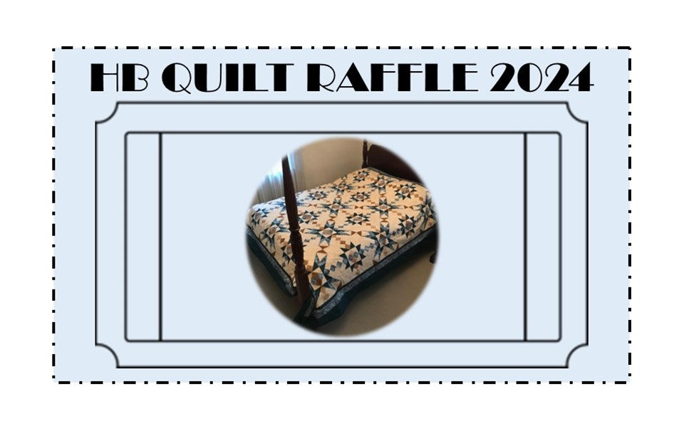 QUILT Raffle Tickets (Single)