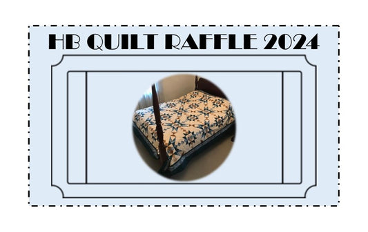 QUILT Raffle Tickets (Single)