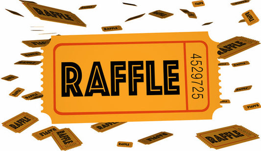 CASH Raffle Tickets (5 for $20)