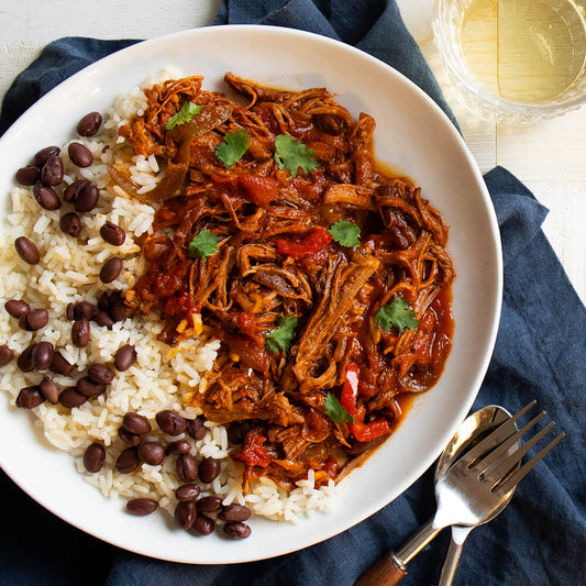 Ropa Vieja (Cuban Beef) - Adult